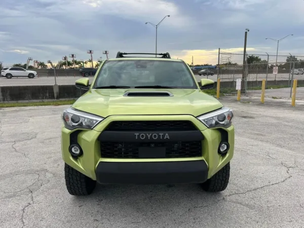 Toyota 4RUNNER TRD PRO 2020 - Image 3