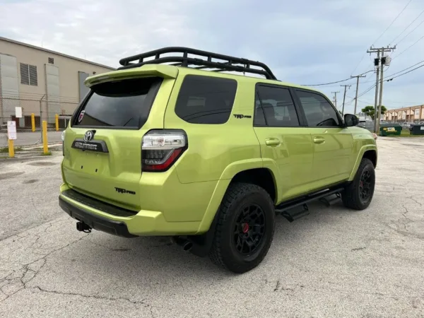 Toyota 4RUNNER TRD PRO 2020 - Image 7