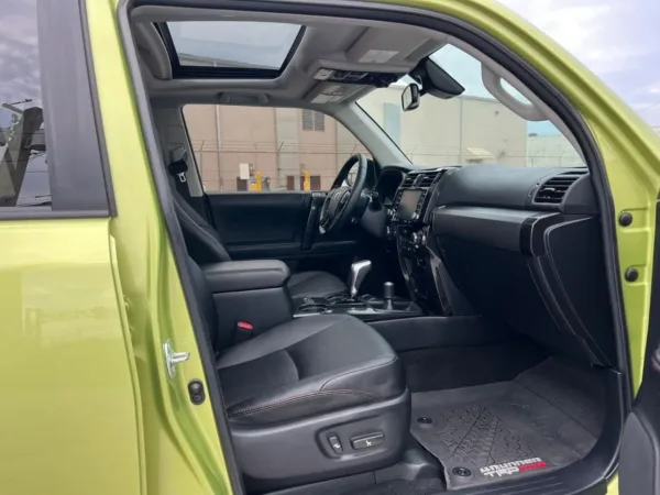 Toyota 4RUNNER TRD PRO 2020 - Image 9